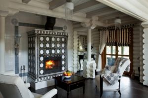 Pictures of fireplaces - black-and-white-interior-house-fireplace.jpg